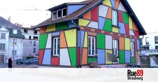 Epingle Par Hubert Messmer Sur Planete Ddurable Maison Strasbourg Eco Quartier