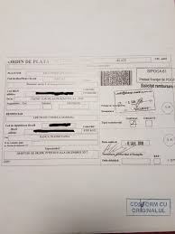 În acest ordin de plată va apărea celula ce va conține codul iban, iar celulele contul de plăți, codul trezorerial și codul băncii nu se vor mai regăsi. Ordin De Plata Bun 1 768x1024 CÄƒtÄƒlin Tolontan