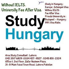 Study Abroad Consultants Arsa Advisers Pvt Ltd Without Ielts Destinations Hungary Russia Northren Cyprus European Cyp Applied Science Europe Ielts