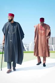 But every time we go to give the fashion designer our clothes, it turns out that the designs in the catalog he has doesn't thrill us. Latest Agbada Styles 2018 Legit Ng