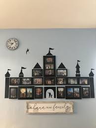 Castle Pieces For Wall Mural In 2021 Disney Wall Decor Disney Room Decor Disney Decor