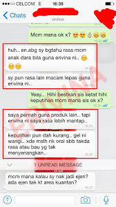 Cara guna akan diberikan bersama dalam bentuk pamplet. 5minit Faraj Menjadi Ketat Dara Erivina Serum For Woman Erivina Serum For Woman