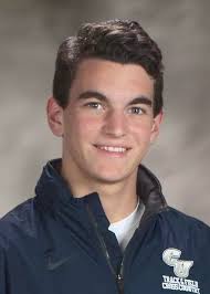 2016-17 Men's Track and Field Roster