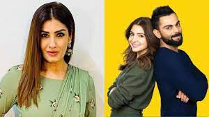 Anushka sharma, virat kohli's wife, shared a throwback video showing some special, priceless moments from last year featuring. Raveena Tandon Has This To Say After Paparazzi Decides To Not Click Anushka Sharma And Virat Kohli S Daughter S Photos
