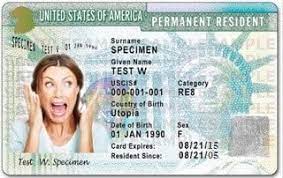 A green card holder (permanent resident) is someone who has been granted authorization to live and work in the united states on a permanent basis. Apply For Citizenship With An Expired Green Card Citizenpath
