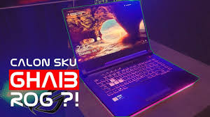 Harga laptop apple terbaru update bulan februari 2018. Telat Beli Dijamin Nyesel Rog Strix G G531gd Hands On In Bahasa Youtube