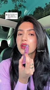 Peach Lily Sugar Plum