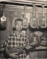 A Short History Of The Ukulele From Nunes To Kanile A Vintage Ukulele Ukulele Painted Ukulele