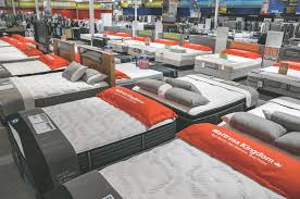 Was looking for a basic queen size set to last a couple more years before he heads off to college. Appliance Factory And Mattress Kingdom Puts Bedding Front And Center Sleep Savvy