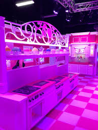 Ever Wonder What It Is Like To Live In The Barbie Dream House Well Now You Know