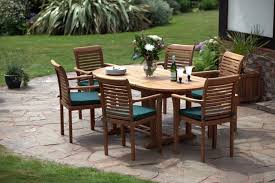 Garden Table And Chairs Set Https Www Otoseriilan Com In 2020 Teak Garden Furniture Garden Furniture Sets Garden Table