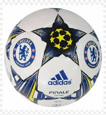 The adidas finale 20 champions league ball combines white for the star panels with dark blue, turquoise and orange. 460 Champions League Ball Chelsea Hd Png Download 800x826 6314972 Pngfind
