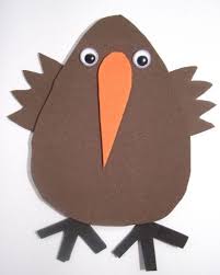 Kiwi Magnet Craft Magnet Crafts Arts And Crafts For Kids Australia Crafts