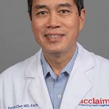 PATRICK CHEN, MD