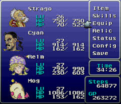 Final fantasy vi is the sixth main game in the final fantasy series and the first to be directed by someone other than producer and series creator. Final Fantasy Vi Brave New World Part 25 End Of The World Of Ruin