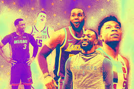 Starting for team lebron will be. Five Takeaways From The 2019 Nba All Star Starters Announcement The Ringer