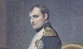 Napoleon bonaparte was a french military general who crowned himself the first emperor of france. Napoleon Bonaparte Failed Novelist Manuscript Goes To Auction Books The Guardian