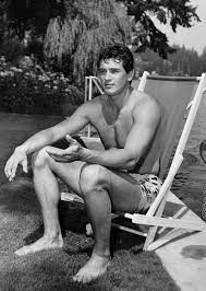Maybe you would like to learn more about one of these? Shirtless Rock Hudson Matthew S Island