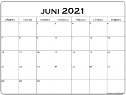Kalender 504ms januari 2021 for att skriva ut michel zbinden sv. Juni 2021 Kalender Svenska Kalender Juni