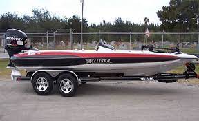 Allison Xb21 Bass Boat Boat Power Boats