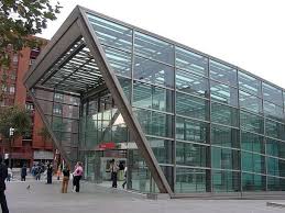 What Does A Subway Entrance Say About Its City Architecture Entrance Bilbao