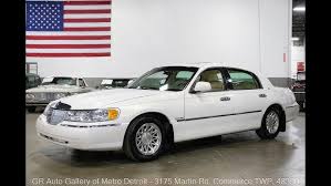 Image result for Performance White 1998 Town Car
