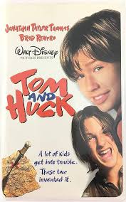 Tom & Huck [VHS]: Amazon.de: Thomas, Renfro: CDs & Vinyl