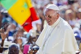 Pope Francis Black Eye Patch Posthumous ...