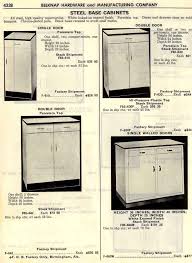 Gold metal kitchen cabinet door panels transitional cabinets white doors. Belknap Steel Kitchen Cabinets Retro Renovation