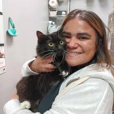 CONGRATULATIONS to beautiful MEENA!! Adopted and Moved to her new Home  today!! Happy for the entire Family! ❤️😻❤️