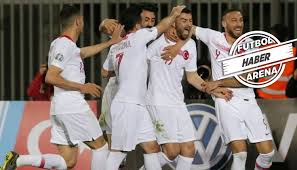 Hepimiz ülkemizin, milli takımımızın arkasında olmamız lazım. Burak Yilmaz In Milli Takima Donusu Arnavutluk Macindaki Golu