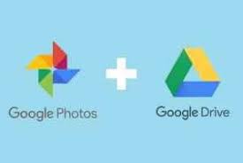 دمج عدة حسابات Google Drive وgoogle Photos Google Photos Google Drive Photo
