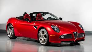 Image result for New Rosso Alfa 2008 Alfa-Romeo