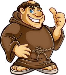 Profession Png Moine Religieux Religious Clipart Job