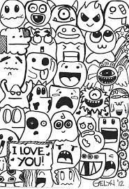 Doodles are simple drawings that can have concrete representational meaning or may just. 40 Simple And Easy Doodle Art Ideas To Try Cute Doodles Easy Doodle Art Doodle Images