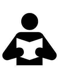 Teacher Reading Free Vector Icons Designed By Scott De Jonge Education Icon Vector Icons Free Reading Teacher