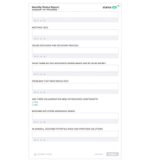 Manage the budgeting and forecasting. 3 Smart Monthly Report Templates How To Write And Free Downloads