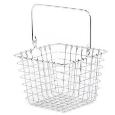Ideas for decoration in a really small wall wire basket. Decorative Wire Basket Ideas On Foter