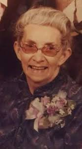 Edna Wagner, 96
