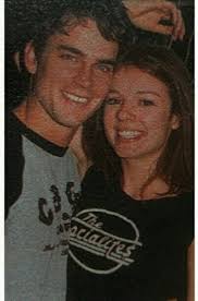 A Very Young Guiding Light Couple Matt Bomer As Ben Reade Aubrey Dollar As Marina Cooper Matt Bomer Soap Opera Best Male Models