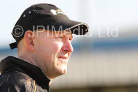 37655574-Foxhall manager Andy Leech