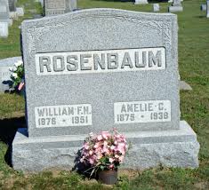 William Frederick H Rosenbaum (1876-1951)