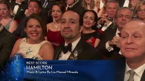 Oprah Talks To Lin Manuel Miranda About Immigrant Grit