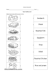 Healthy Food Healthy And Unhealthy Food Worksheets For Kids Kindergarten Worksheets