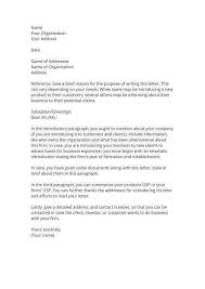 While many job seekers are turning to the internet to look for jobs, many others are still sorting through the classified ads section of the newspaper. 34 Free Business Introduction Letters Pdf Ms Word á… Templatelab