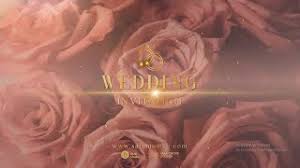 Pernikahan memang salah satu momen yang dapat menguras emosi terutama kedua undangan pernikahan islami biasanya diawali dengan bacaan basmallah dan salam yaitu assalamu'alaikum. Download Pernikahan Undangan Desain Free Video Web Invitation