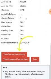 Where can i order an account statement? Langkah Download Penyata Public Bank Online Affendi Com