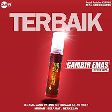 Cara urut untuk besar & panjang saiz. Gel Tahan Lama Terbaik Gambir Emas Plus