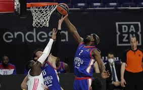 Anadolu efes vs real madrid. Anadolu Efes Real Madrid E Acimadi