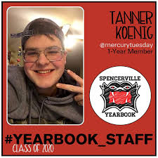 Profile for Spencerville Yearbook